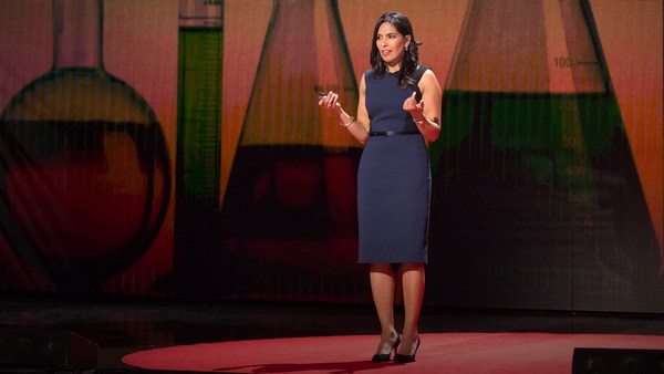 Sangeeta Bhatia: This tiny particle could roam your body to find tumors