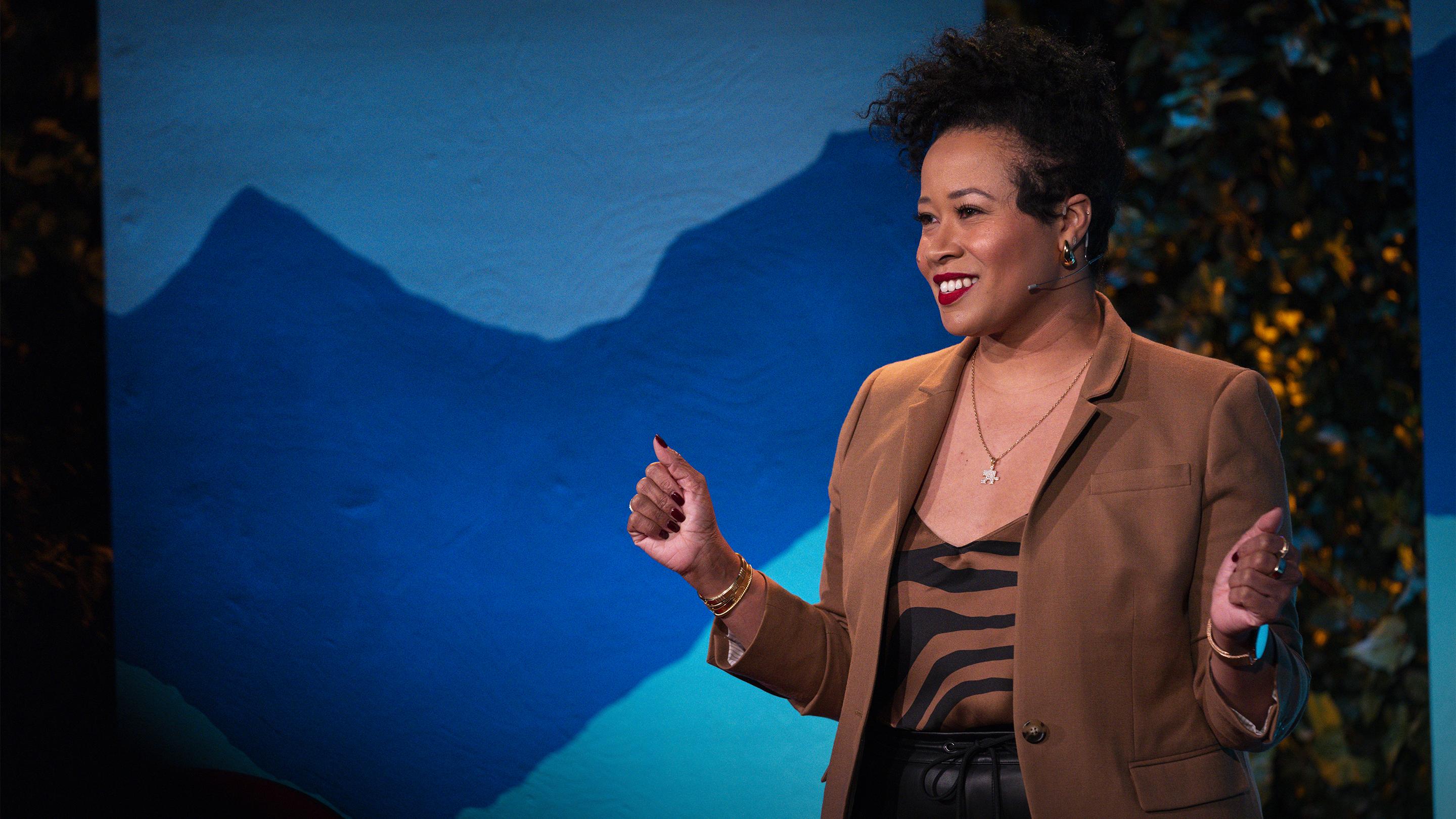 3 steps to better connect with your fellow humans | Amber Cabral