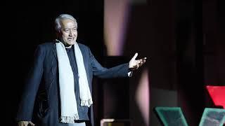 Avijit Dutt: India: a cultural treasure | TED Talk
