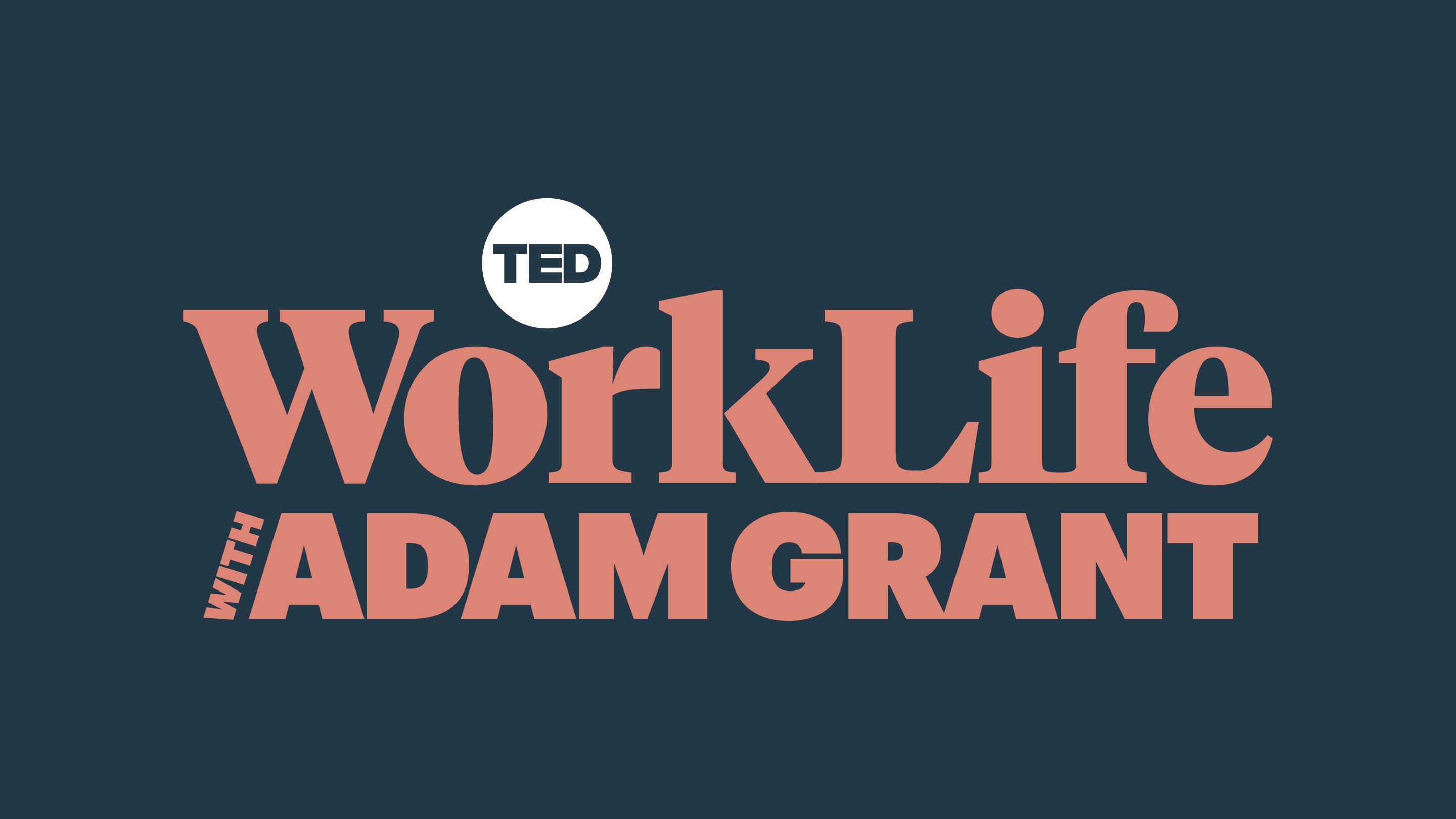 Sunday Pick: How to change your workplace | WorkLife with Adam Grant