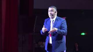 Amer Abdul Razzaq: Our roots are one let's support them | TED Talk