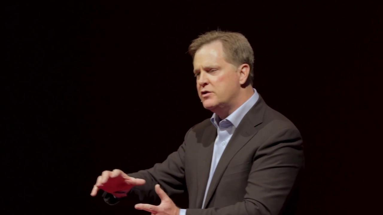 Kevin Cahill Teamwork Reimagined TED Talk