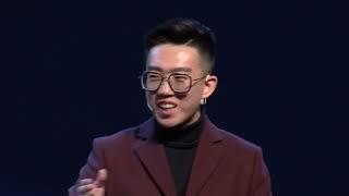 浩宇 张: 在20岁，学会热爱，攀登那座山 | TED Talk