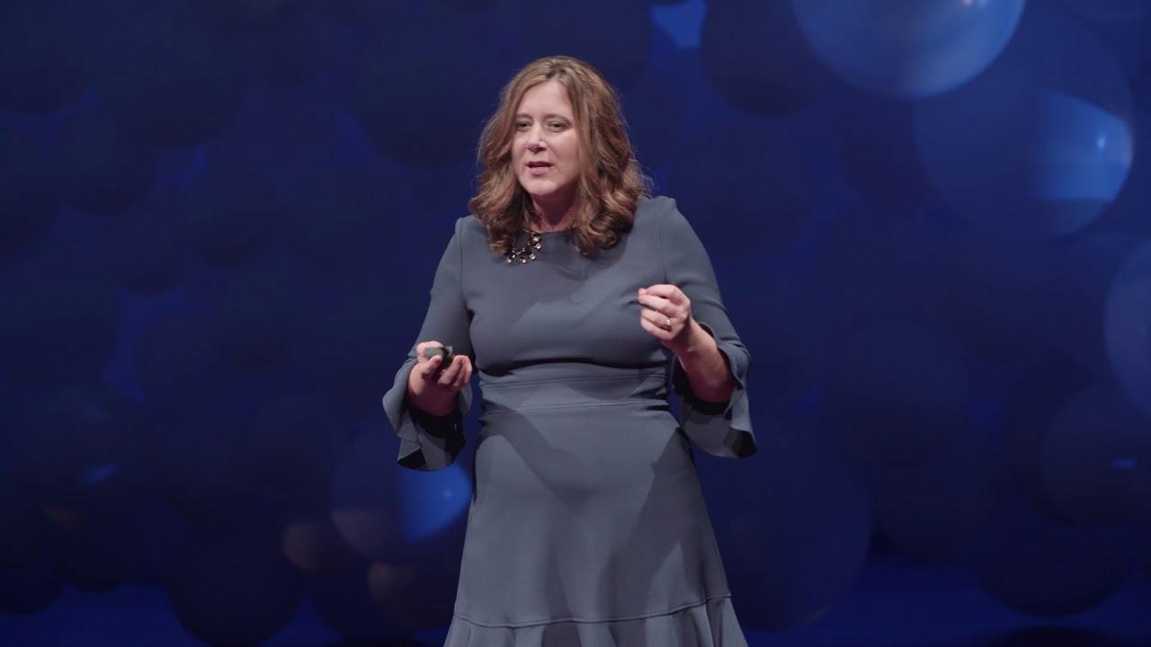 Leondra Hanson: Stop training. Start talking | Leondra Hanson