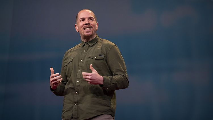 Sean Goode: The unifying power of grace | TED Talk
