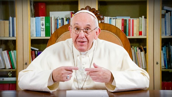 His Holiness Pope Francis: Why the only future worth building includes everyone
