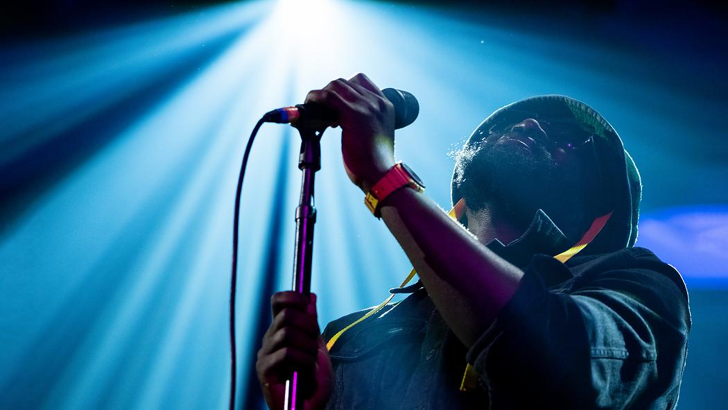 Blixny Rapper Blinky Bill: