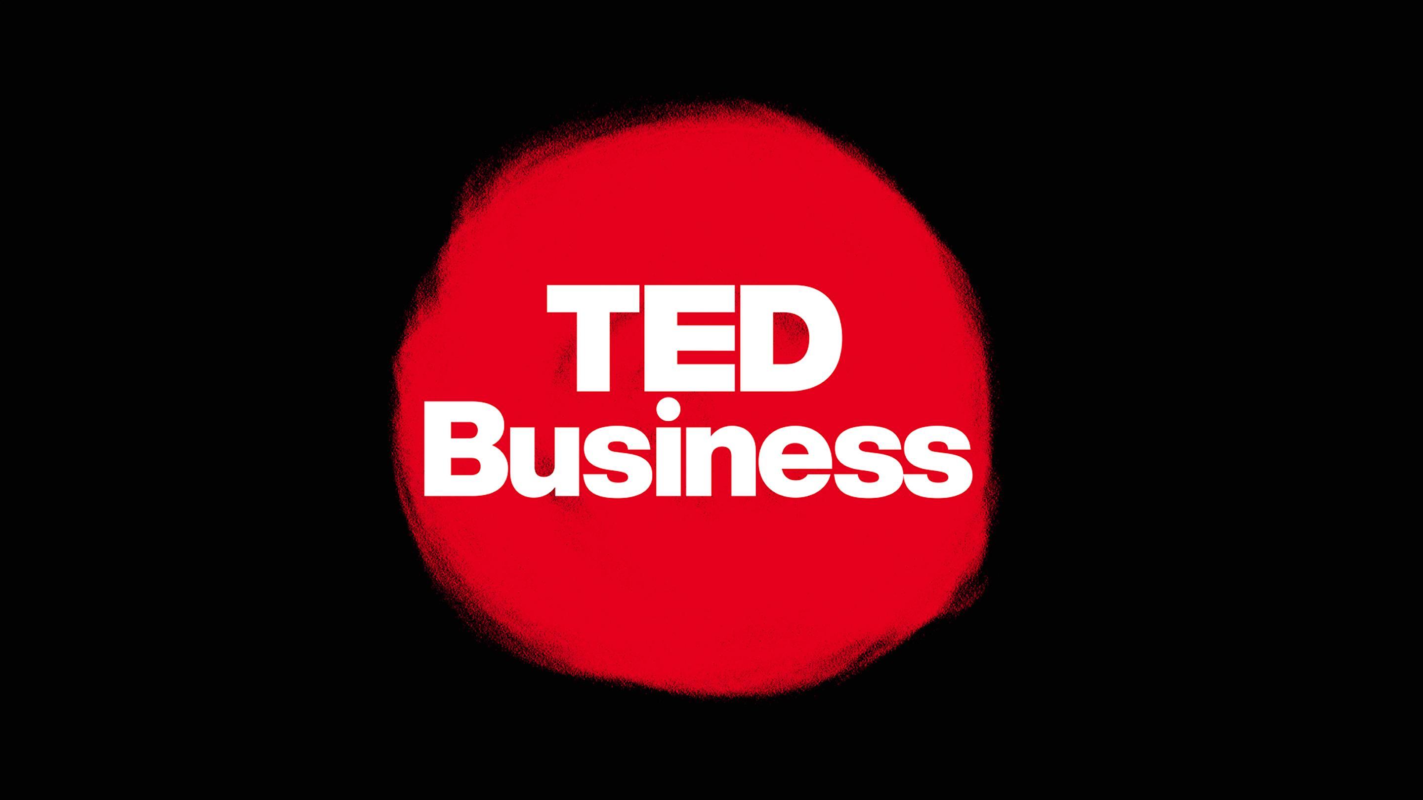 TED Talks Business Podcast - Danh sách 10 podcast tiếng Anh thương mại hay