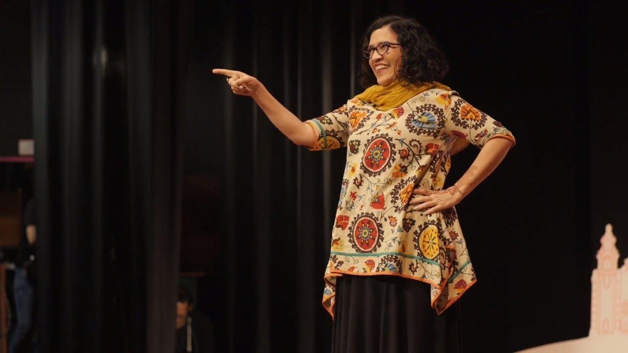 Wendy Ramos: Un Mundo sin etiquetas | Wendy Ramos | TED Talk