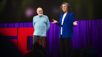 Julie and John Gottman: Even healthy couples fight — the difference is how