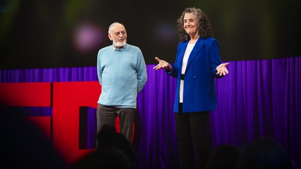 Julie and John Gottman: Even healthy couples fight — the difference is how