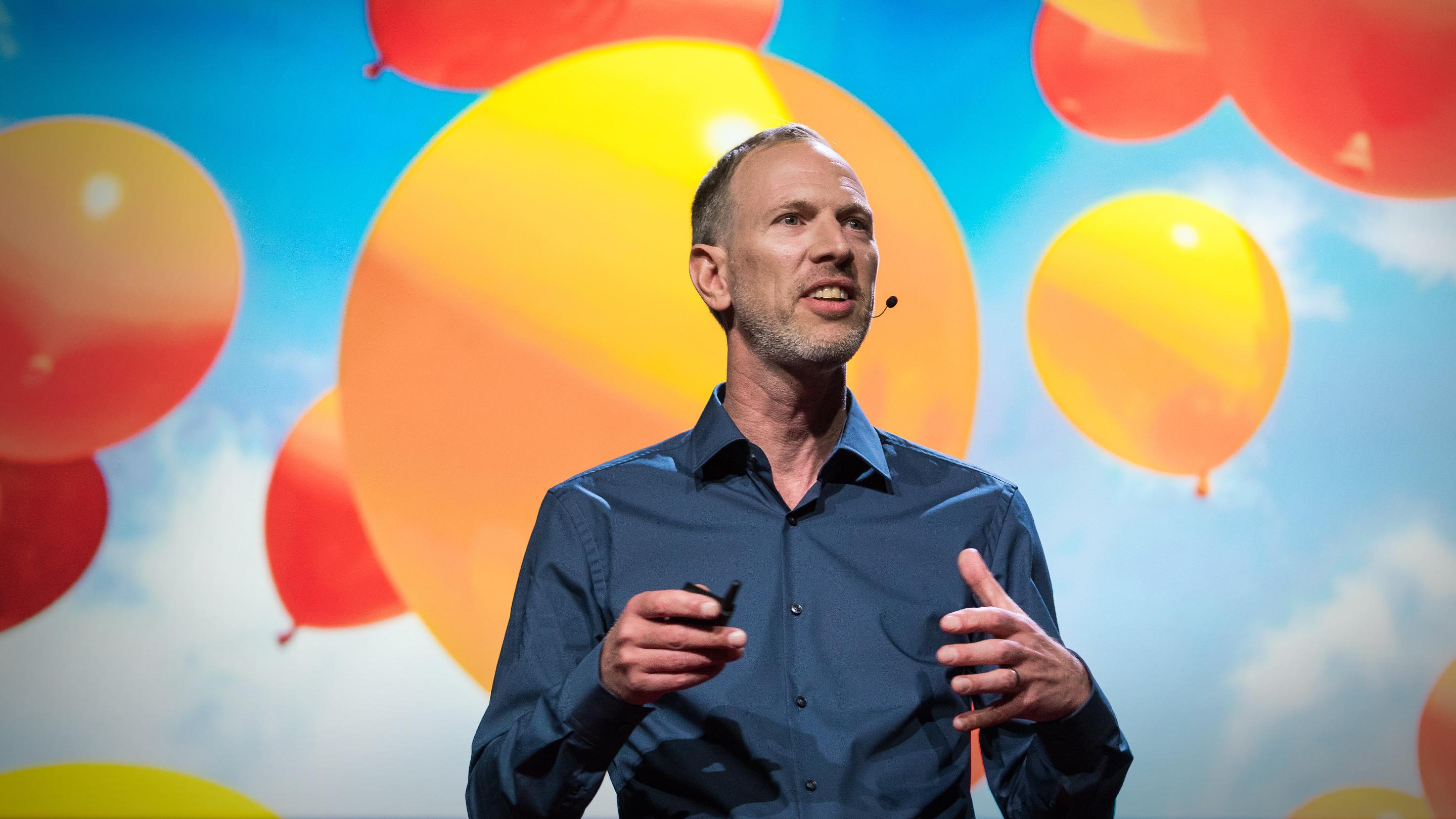 Tim Let Man Tim Leberecht: 4 ways to build a human company in the age of machines ...