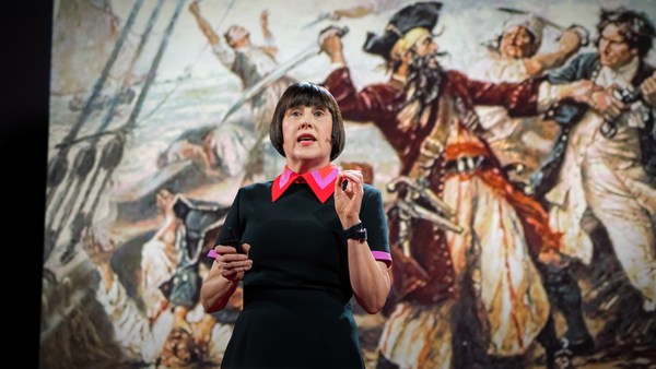 Alice Rawsthorn: Pirates, nurses and other rebel designers