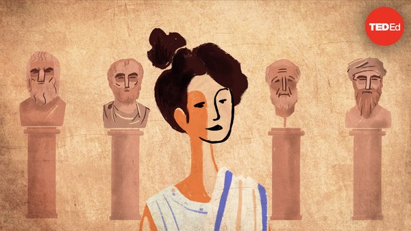 Soraya Field Fiorio: The murder of ancient Alexandria's greatest scholar