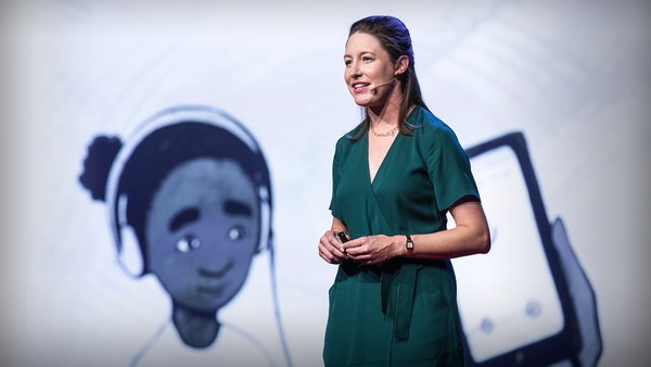 Susan Emmett: This simple test can help kids hear better