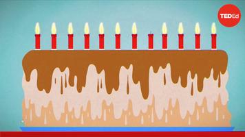 Marie Brodsky: Can you solve the birthday cake riddle?