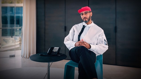 Swizz Beatz: How to support and celebrate living artists
