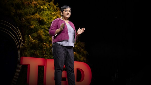 Shweta Narayan: It's impossible to have healthy people on a sick planet