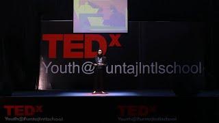 Halima Abba Lawan: THE DIARY OF A GIRL | TED Talk