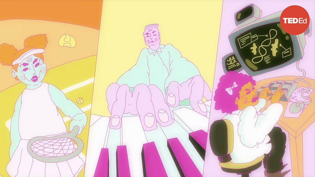 TED-Ed: How to enter flow state | TED Talk