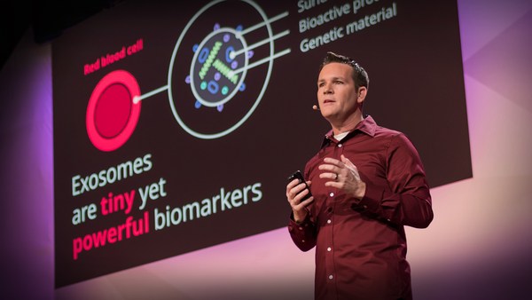 Joshua Smith: New nanotech to detect cancer early