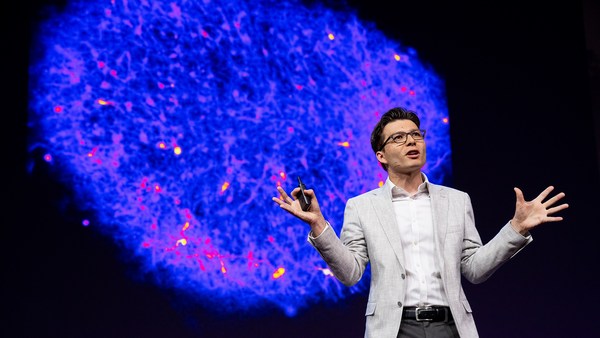 Sergiu P. Pasca: How we're reverse engineering the human brain in the lab