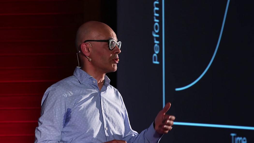 Nader Sabbaghian Chasing S Curves Ted Talk Nader Sabbaghian Chasing S Curves Ted Talk
