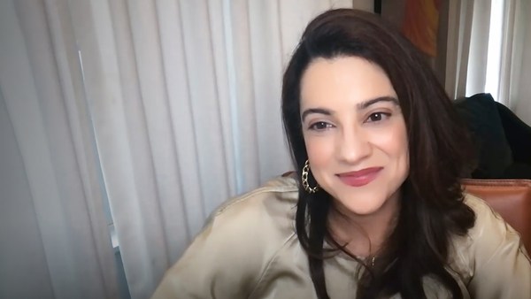 Reshma Saujani: How to reimagine society for working parents