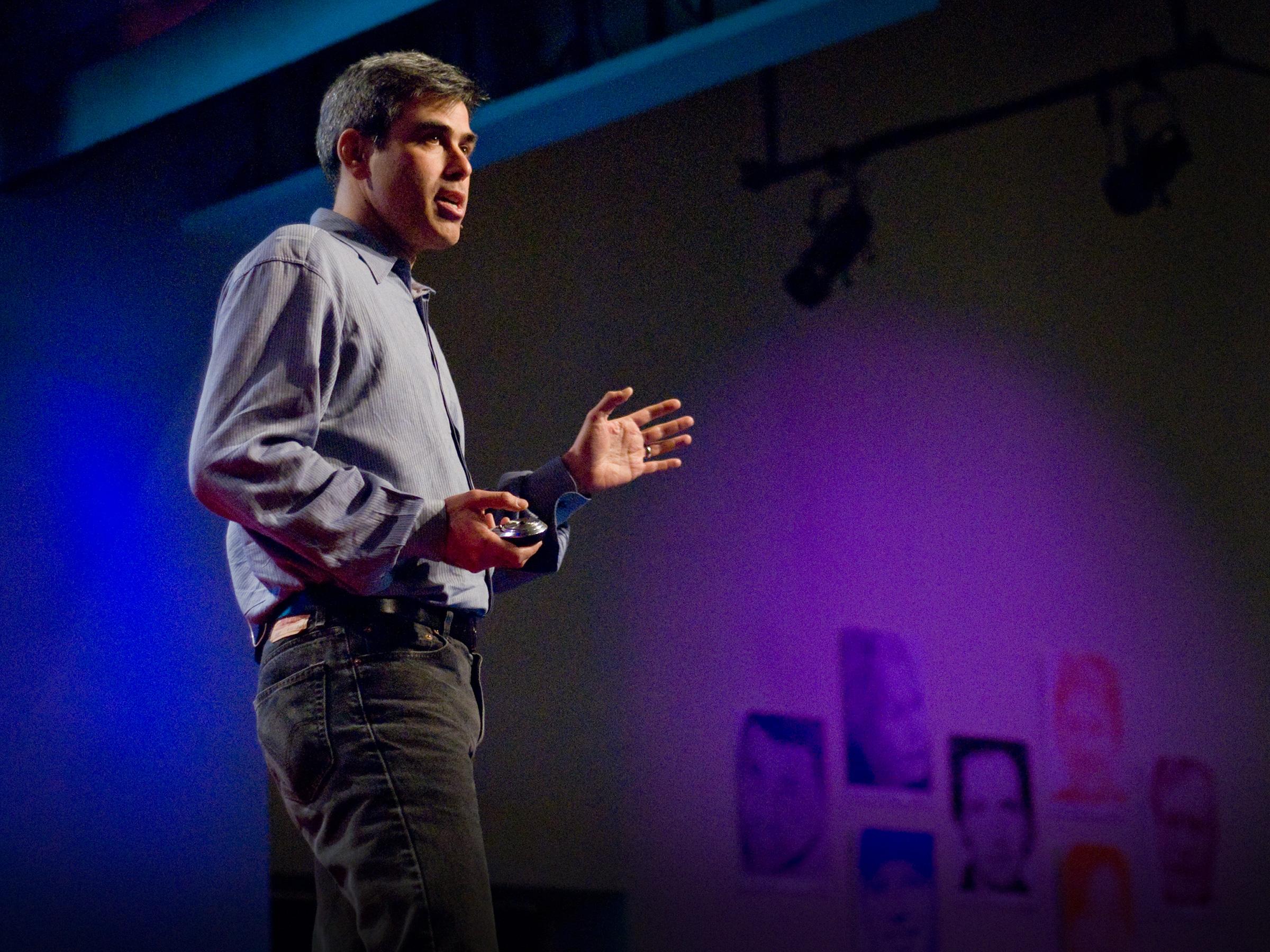 An idea from TED by Jonathan Haidt entitled The moral roots of liberals and conservatives