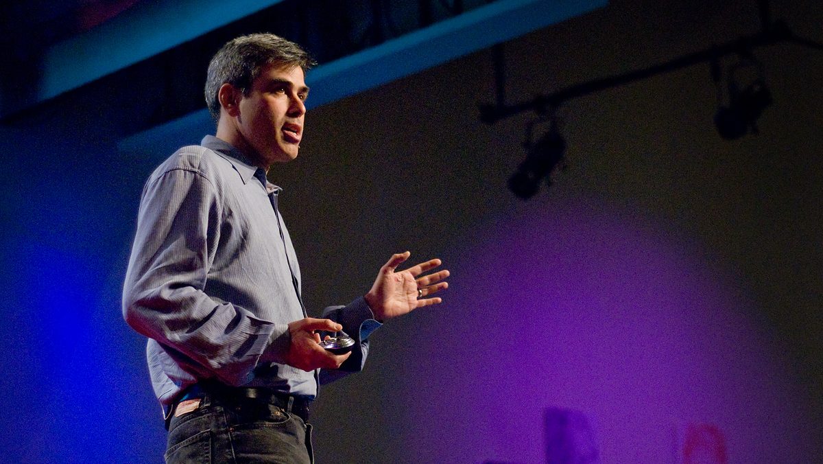 An idea from TED by Jonathan Haidt entitled The moral roots of liberals and conservatives
