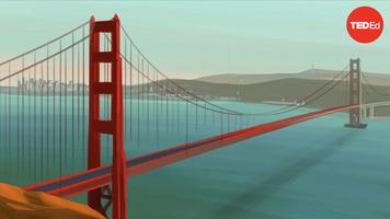Alex Gendler: Building the impossible: Golden Gate Bridge