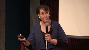 Marilou McPhedran: The Power of Youth
