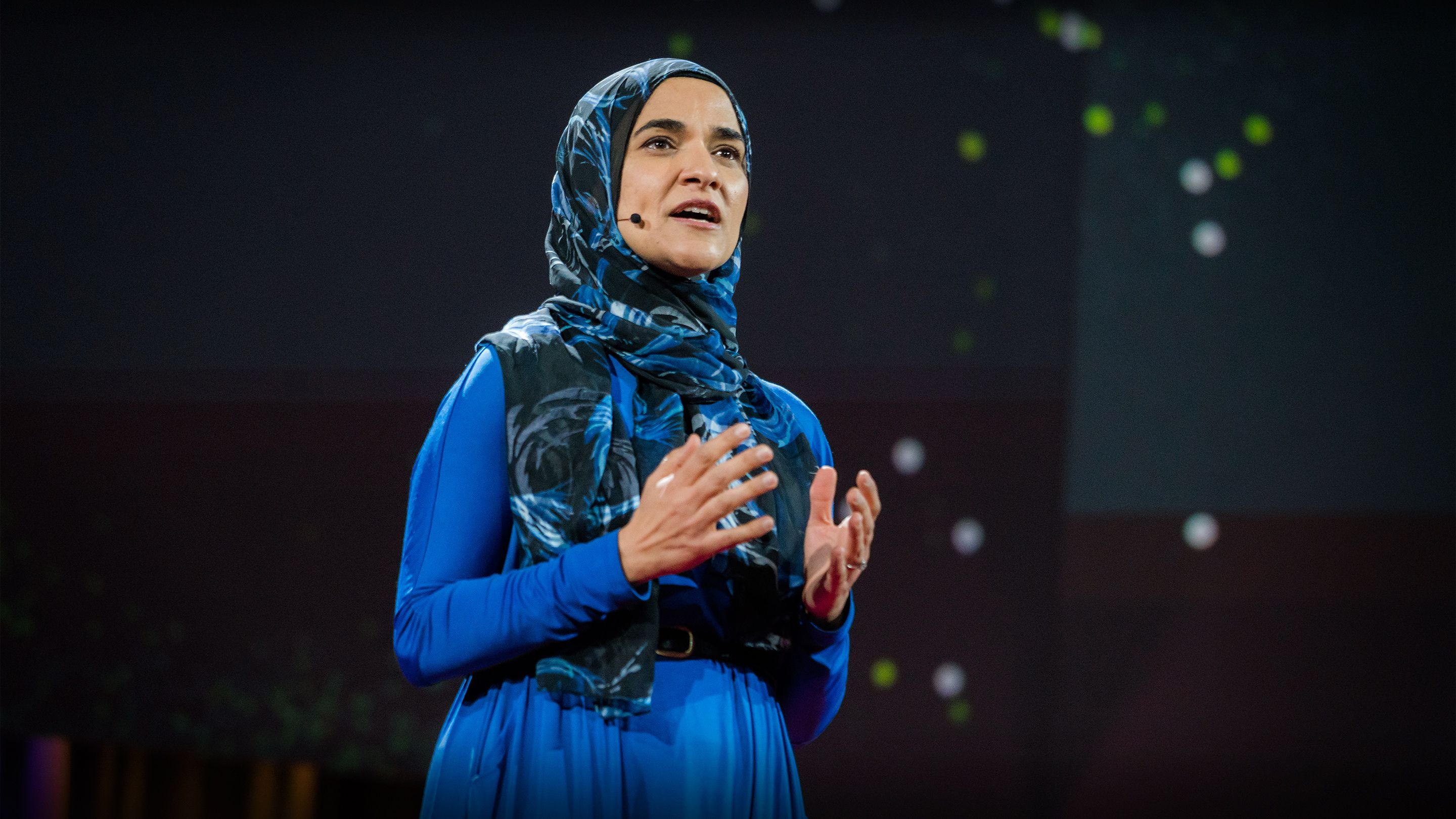 Dalia Mogahed What It s Like To Be Muslim In America TED Talk Dalia Mogahed What It s Like To Be Muslim In America TED Talk