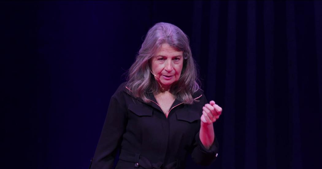 Nadalette La Fonta Six 全ては必然に起こる ナダレット ラ フォンタ シックス Tedxchampselyseeswomen Ted Talk