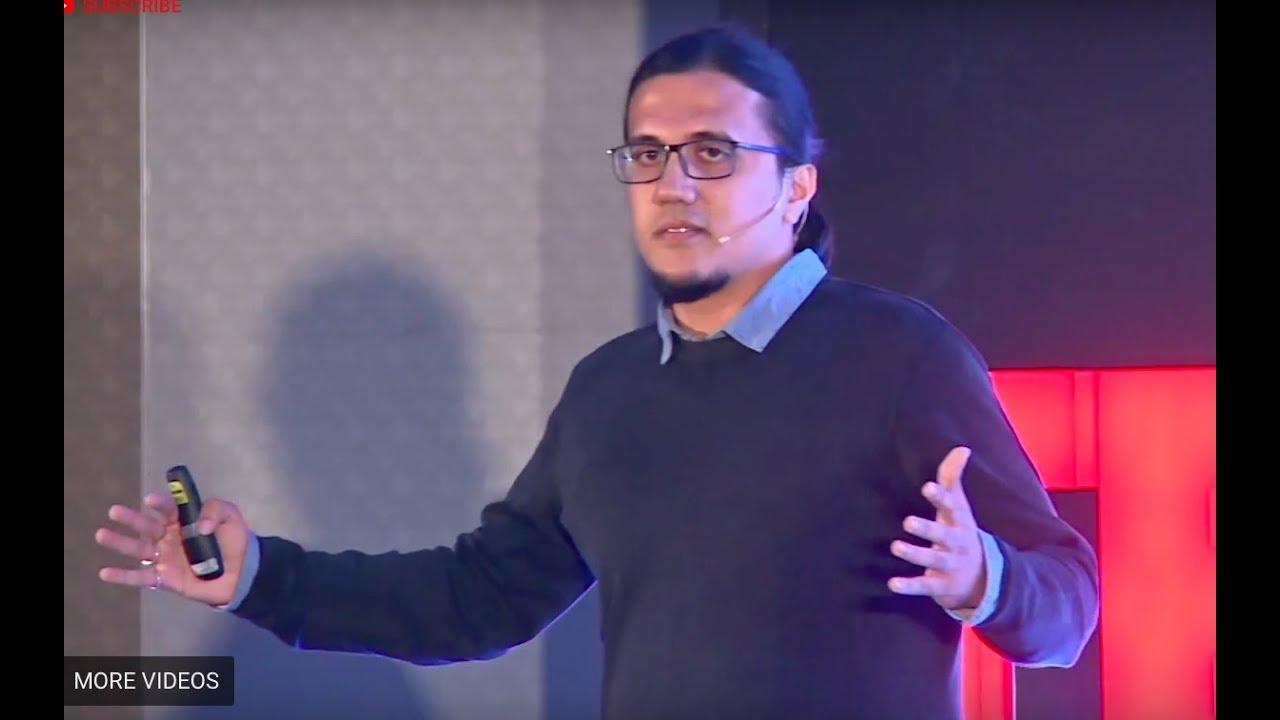 Anuj Kale: How can Introverts express better | TED Talk