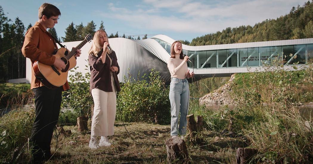 Sigrid: Home to You / Dont Kill My Vibe | TED Talk Home to You / Dont Kill My Vibe