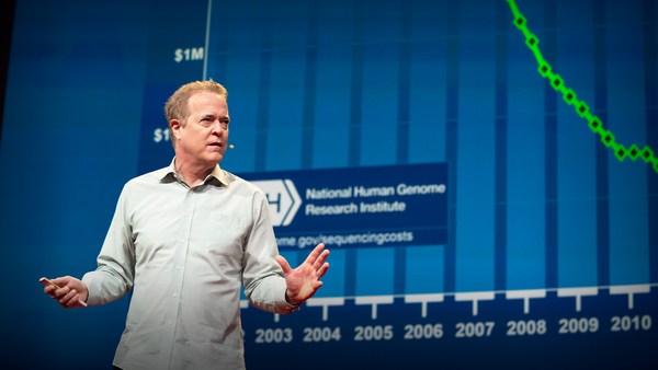 Rob Reid: How synthetic biology could wipe out humanity -- and how we can stop it
