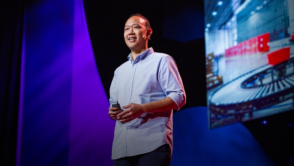 Chieh Huang: Confessions of a recovering micromanager