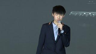 Jerry Li: Change in My Life | TED Talk