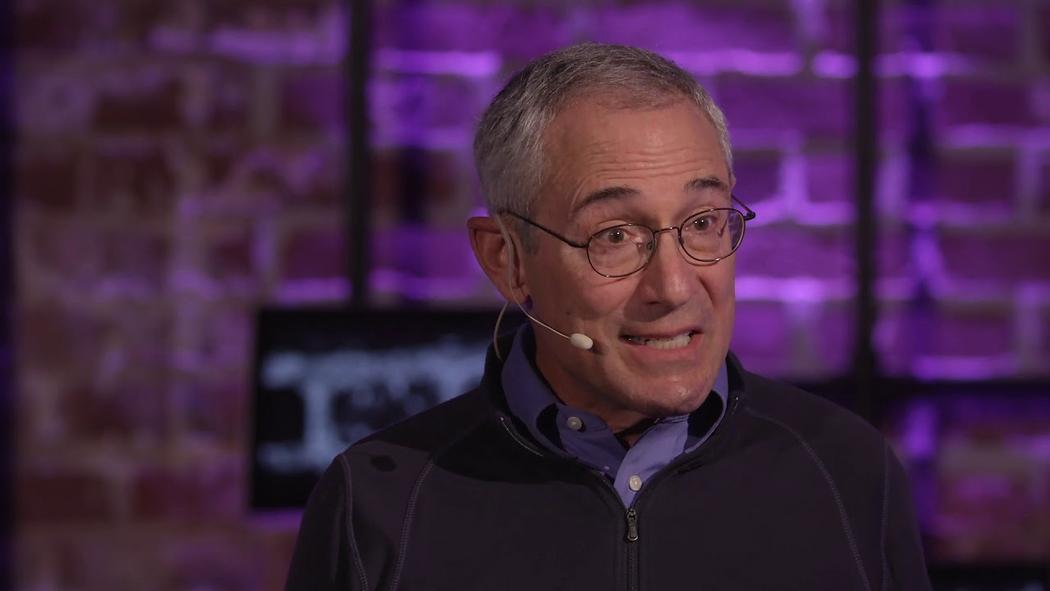 Tom Insel: Can Smartphones Solve the Mental Health Crisis? | TED Talk