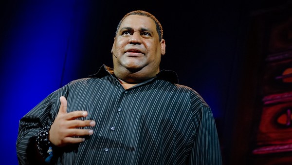 Chris Abani: Telling stories from Africa