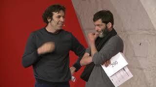 Mariano Sigman, Dan Ariely: TEDxperiment | Dan Ariely & Mariano Sigman | TEDxPorto
