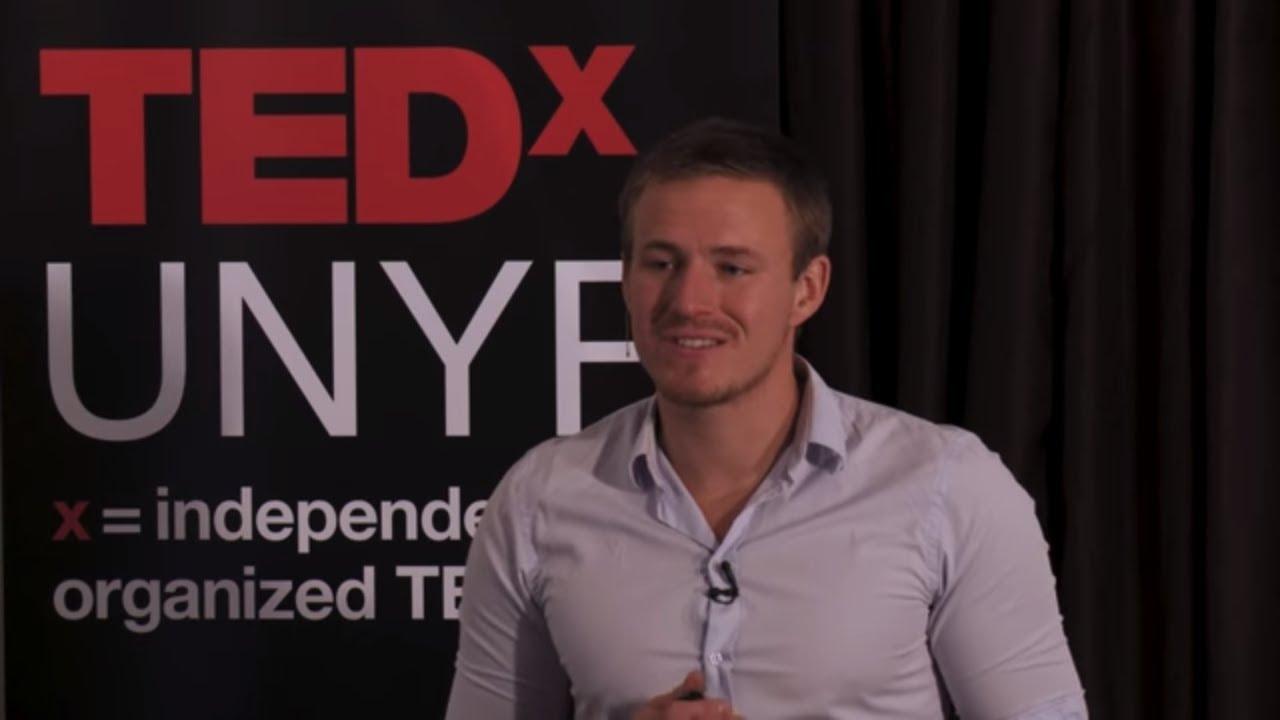 Aron Anderson: Doing the impossible! | TED Talk
