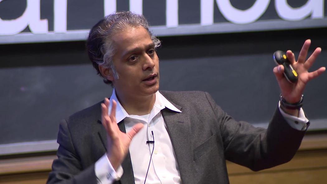 Rahul Sarpeshkar: Analog Supercomputers: From Quantum Atom to Living ...