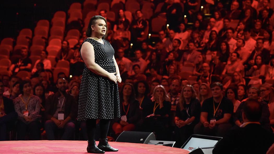 Jordan Raptopoulos Jordan Raskopoulos: How I live with high-functioning anxiety | TED Talk