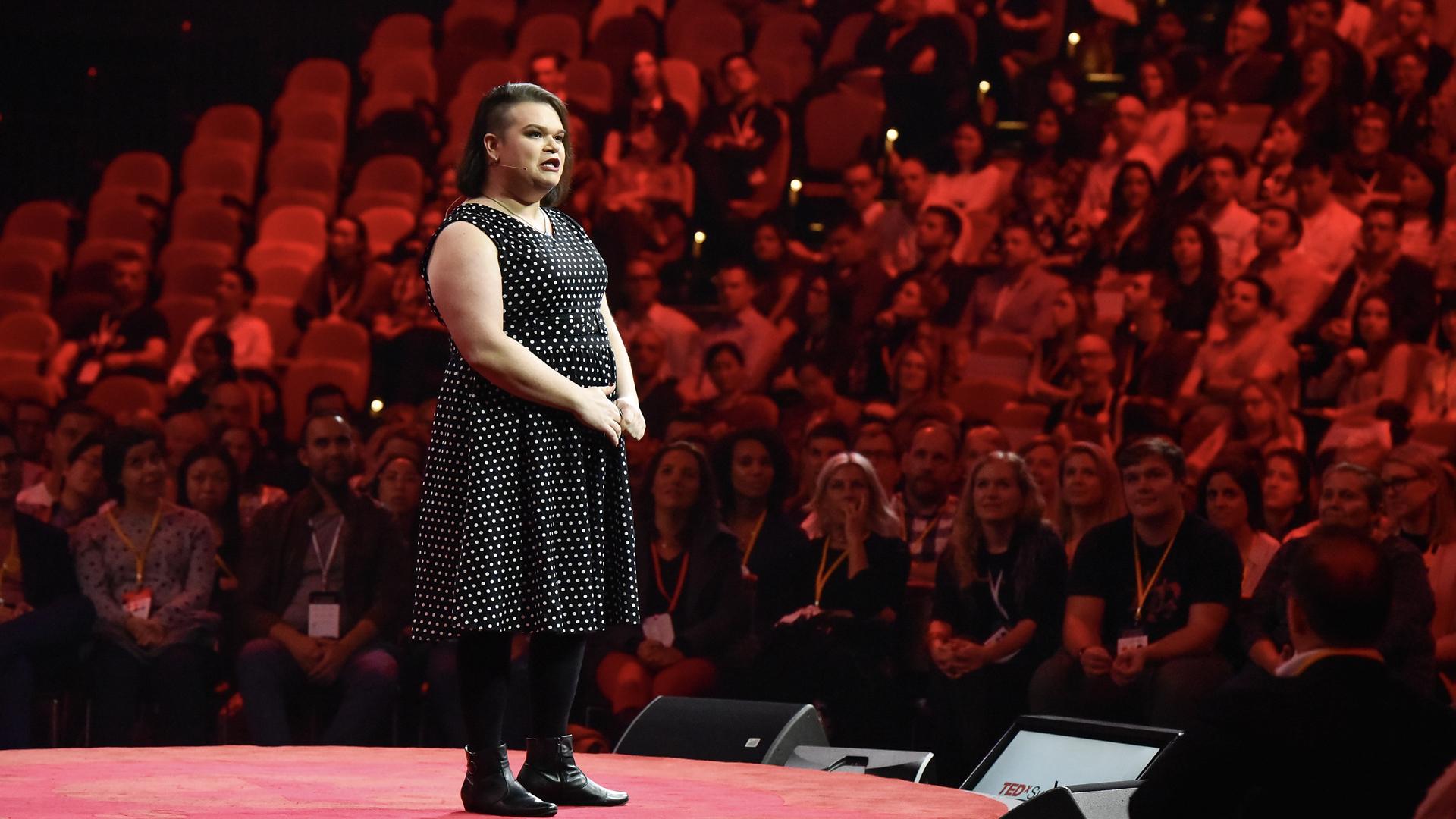 Jordan Raskopoulos Twitch Jordan Raskopoulos: How I live with high-functioning anxiety | TED Talk
