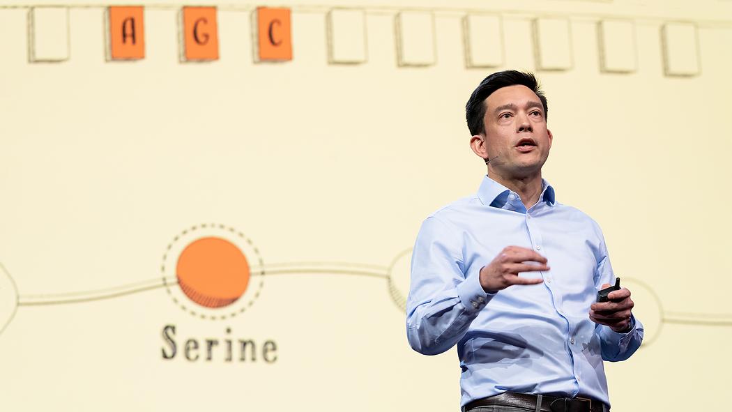 Jason W Chin: A virus resistant organism and what it could mean for Jason W Chin: A virus resistant organism and what it could mean for