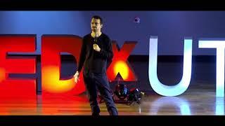 Yoel Chlimper: Ideas para reinterpretar el éxito | Yoel Chlimper | TEDxUTEC