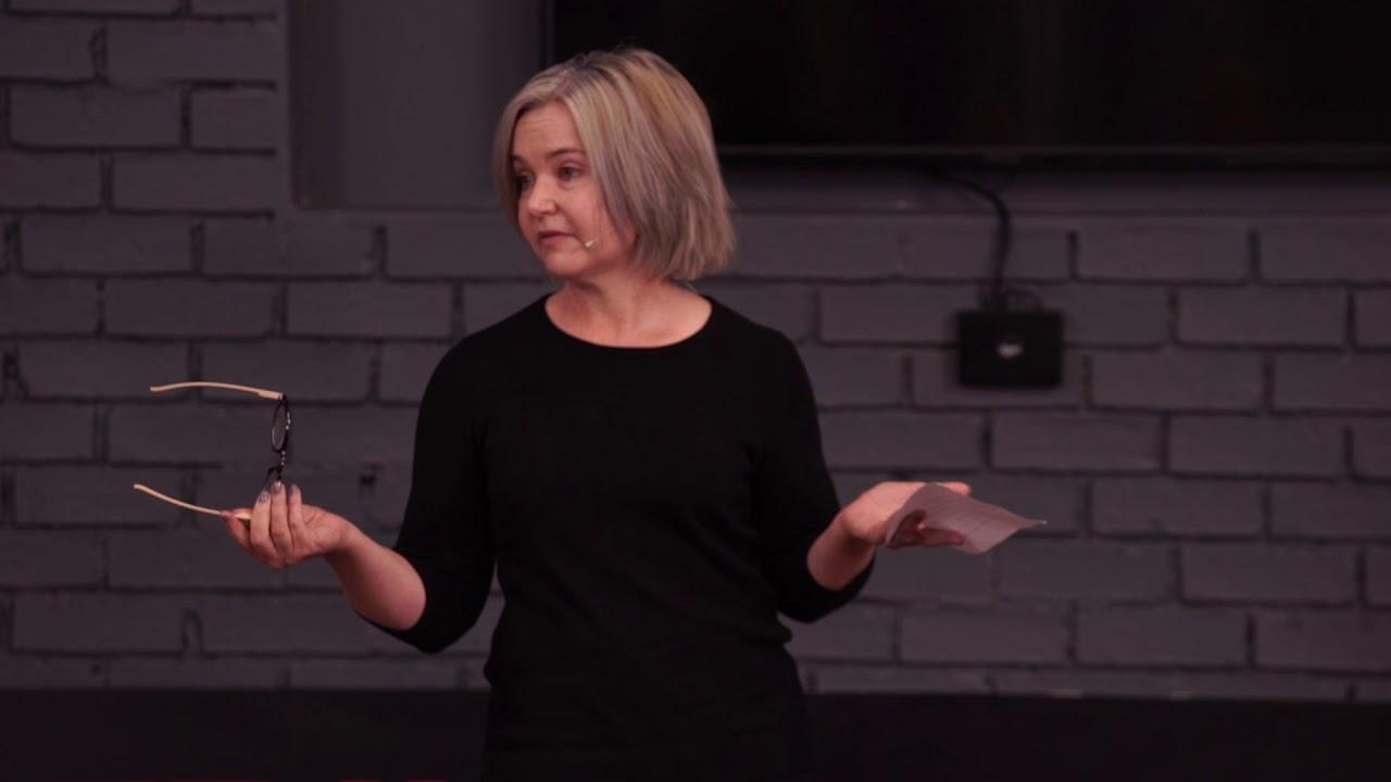 Tracy Ledger Food is the foundation of social justice TED Talk