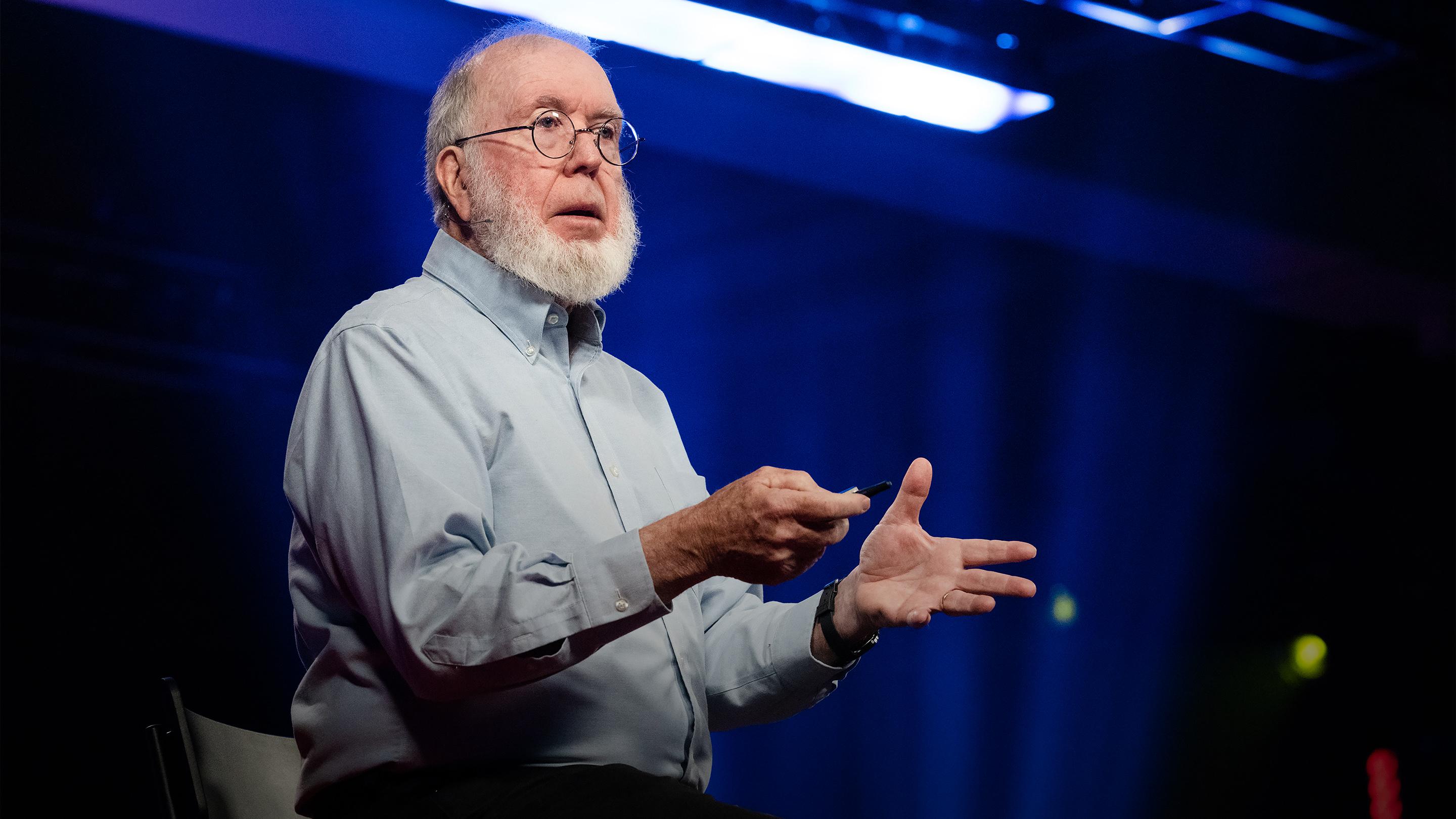 O futuro vai ser moldado por otimistas | Kevin Kelly